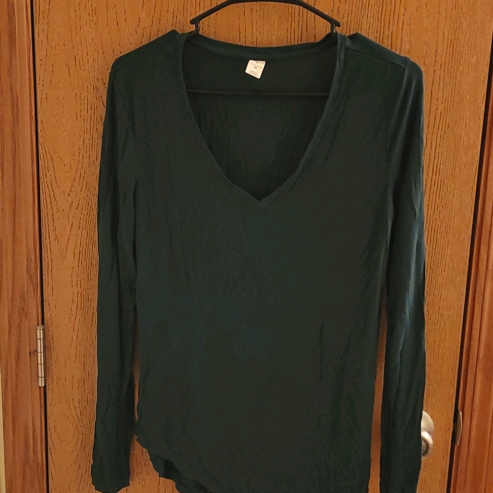 Long sleeve